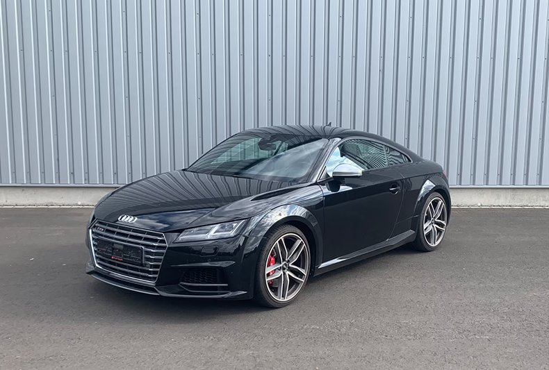 Audi TT RS