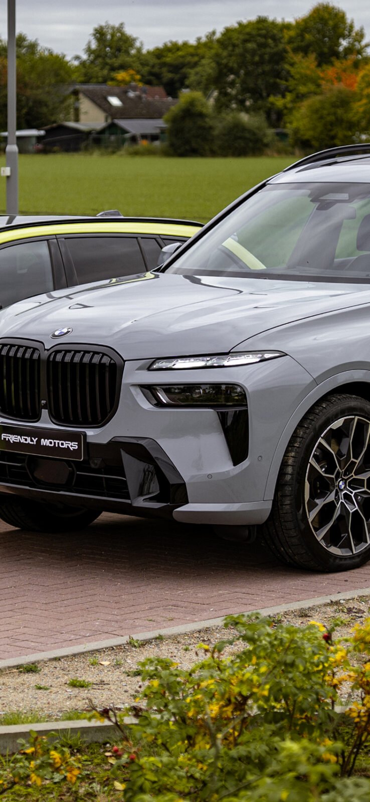 Команда профессионалов Friendly Motors