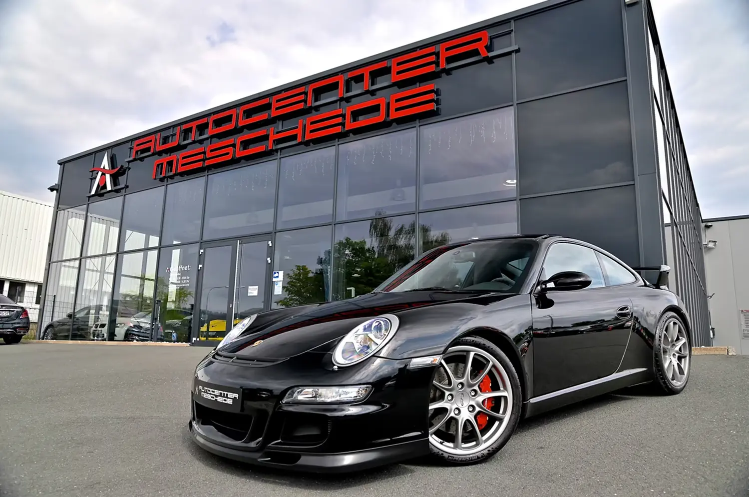 Porsche 997 911 GT3