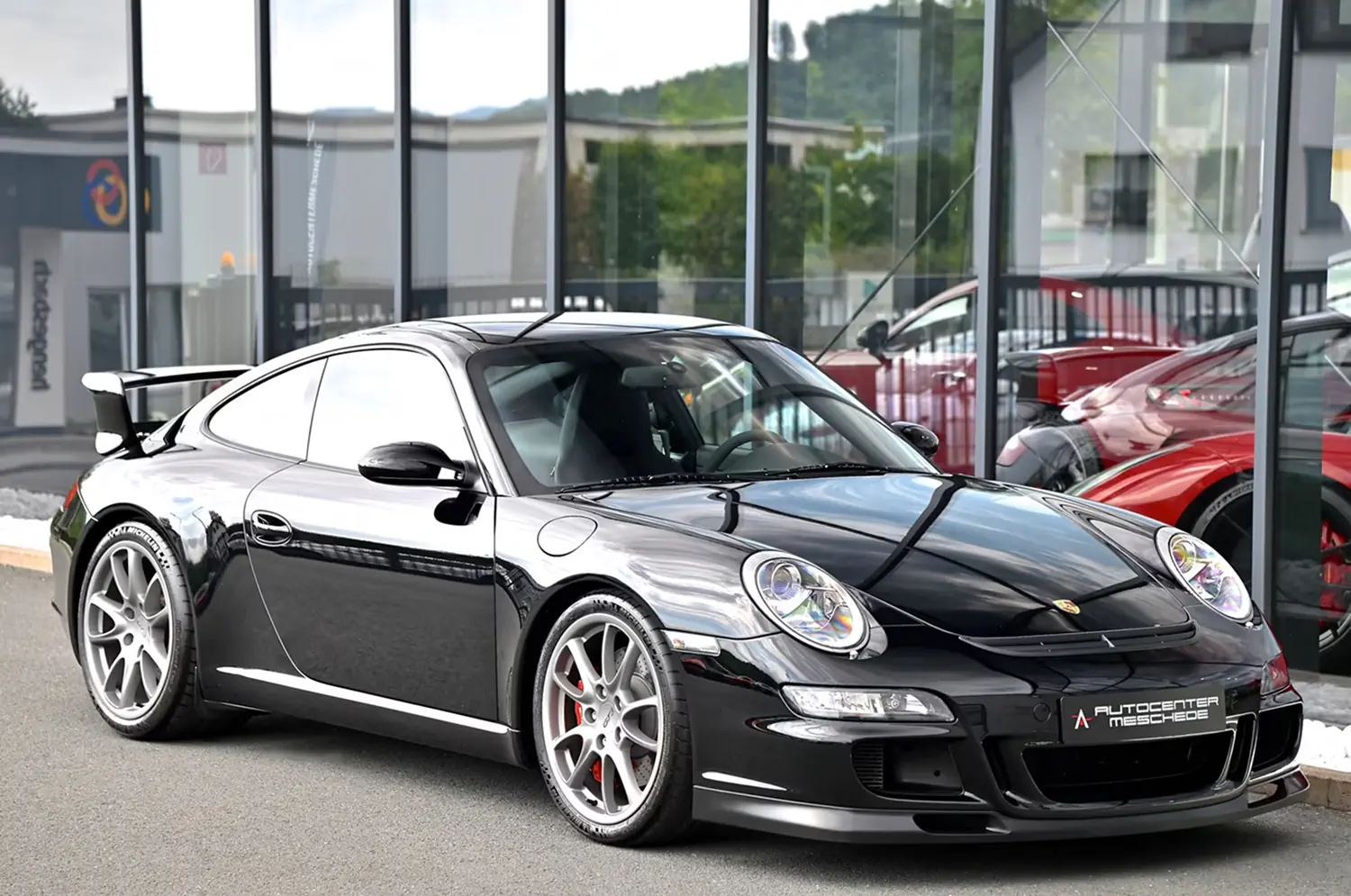Porsche 997 911 GT3