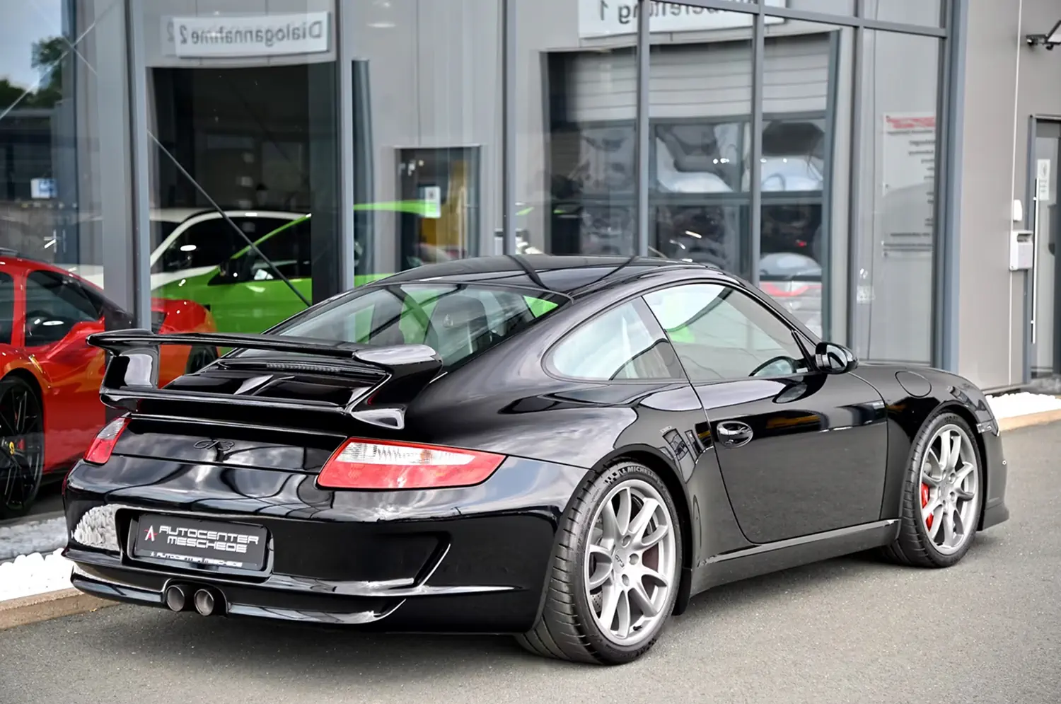 Porsche 997 911 GT3