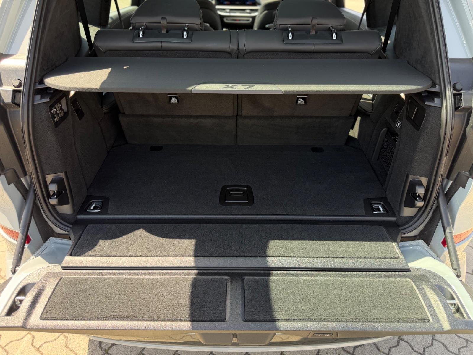 BMW X7 40d